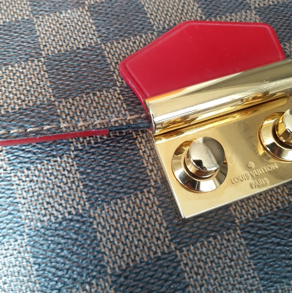 ***SOLD***Louis Vuitton Croisette DE - Picture 14 of 16